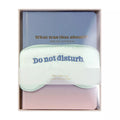 Garven 6"X8" Journal with Sleep Mask - Garven