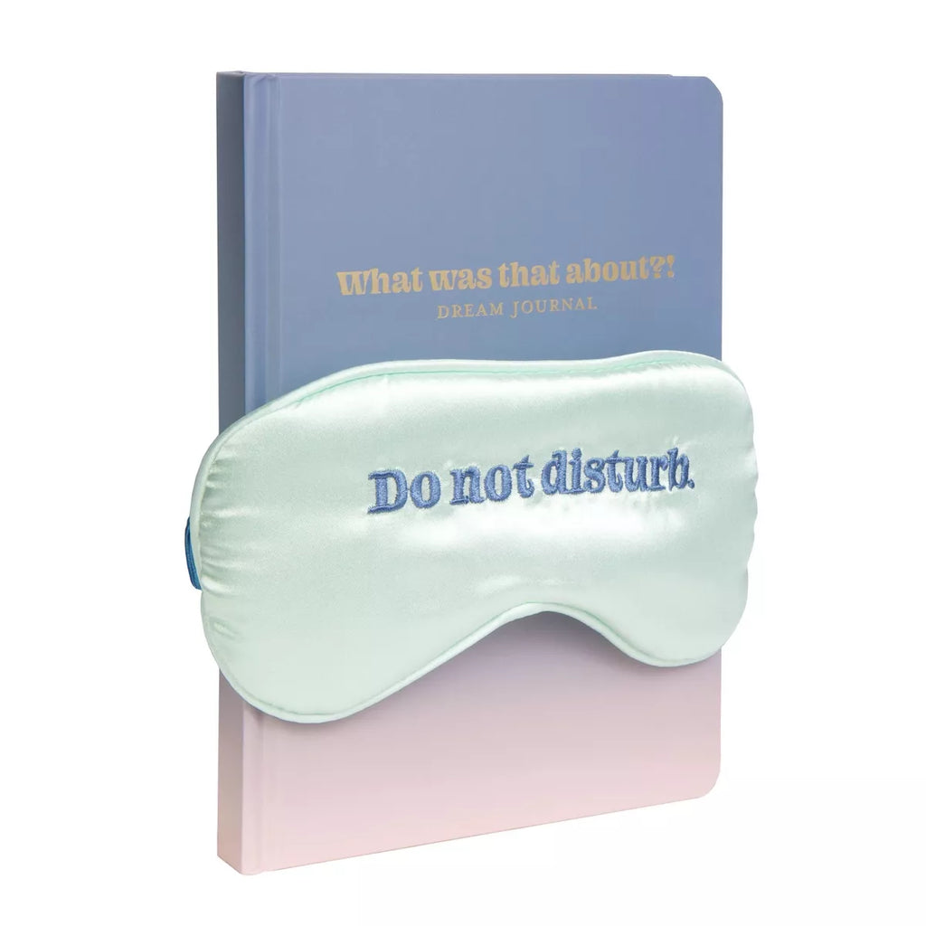 Garven 6"X8" Journal with Sleep Mask - Garven