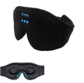 Wireless Music Sleep Eye Mask with Built-In Headphones