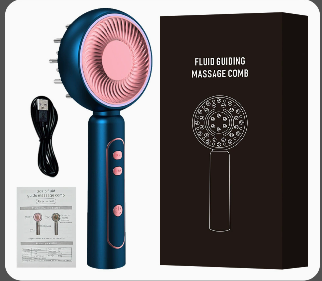 Scalp Massage Comb