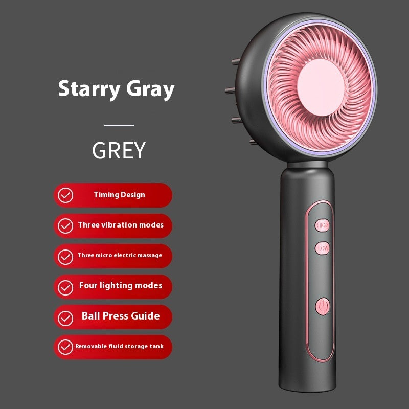 Scalp Massage Comb