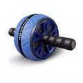 Silent Ab Roller – Core Workout Wheel for Home Fitness