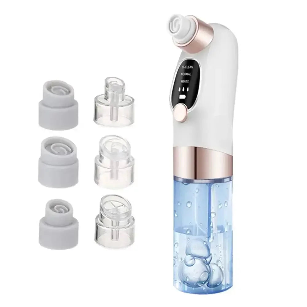 Electric Blackhead Remover Vacuum - Pore Face Cleaner