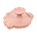Silicone Scalp Shampoo Brush