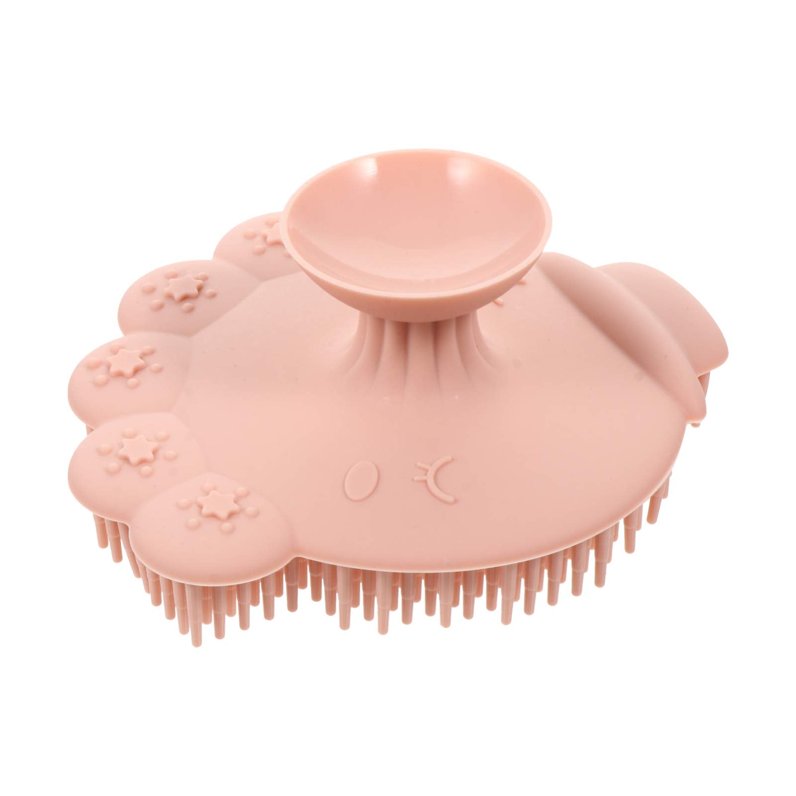Silicone Scalp Shampoo Brush