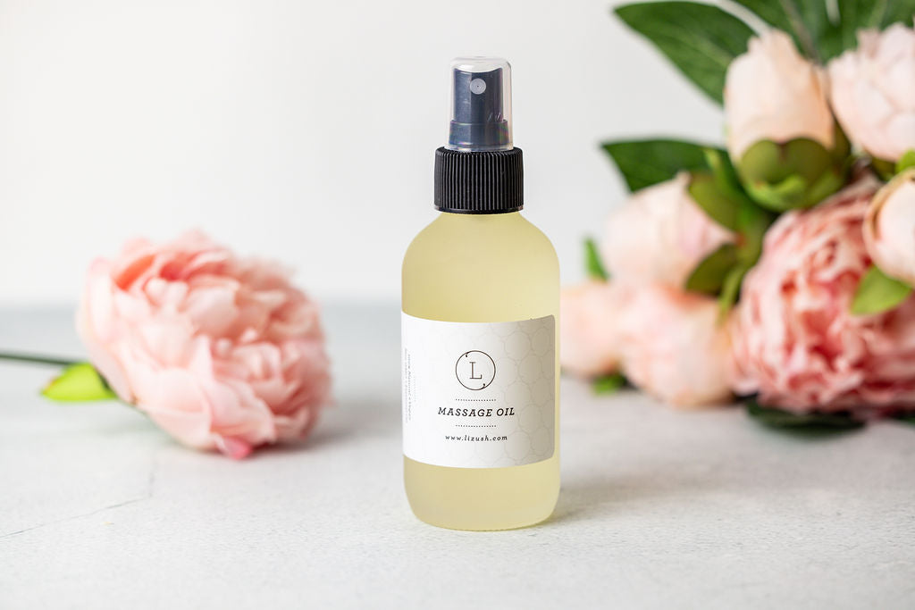 Eucalyptus Aromatherapy Massage Oil