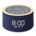 Sound Machine for Adults Sleep, White Noise Sound Machine with 29 Soothing Sounds, Night Light,Blue