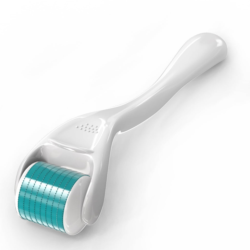 540 Microneedle Derma Roller for Face and Beard