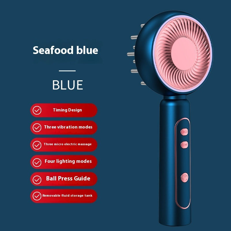 Scalp Massage Comb