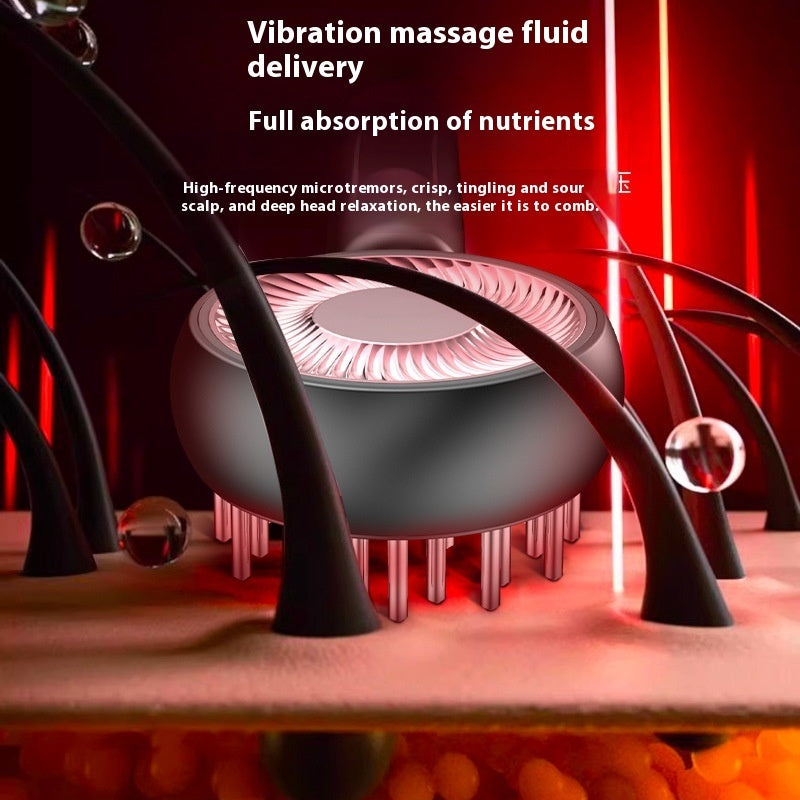 Scalp Massage Comb