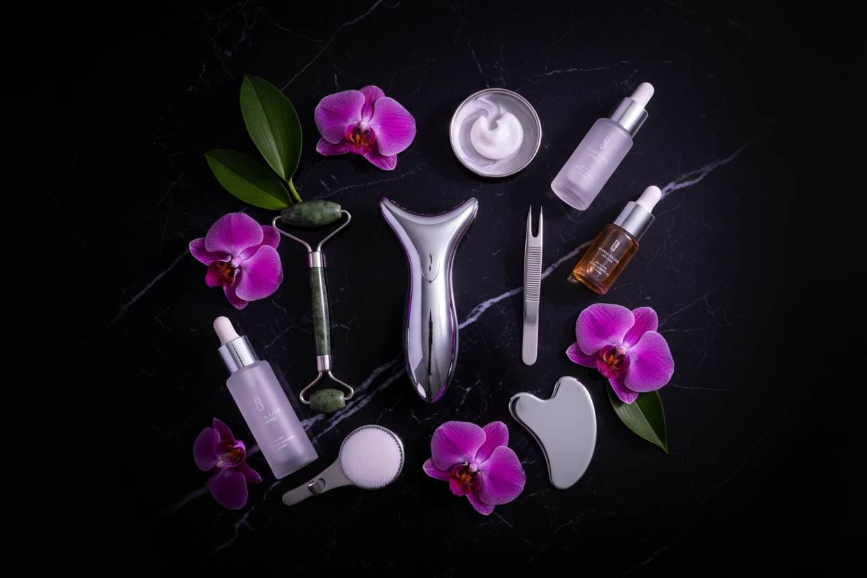 Featured Bundle Flat Lay